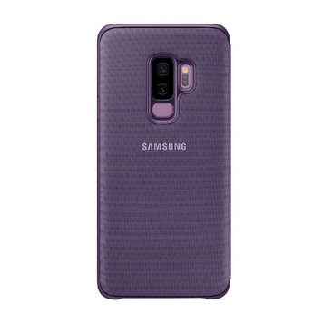 Helmet Case TPU Suede Samsung S9, Purple RHMT-CTSS9SUPP foto