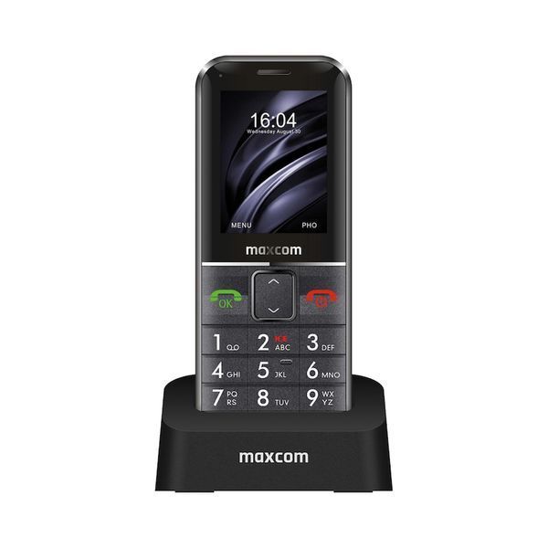 Maxcom MM735 Black MM735Black фото