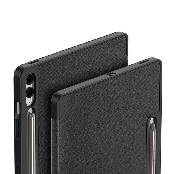Чехол для планшета DUX DUCIS Samsung Tab S10 Plus / S9 Plus / S9 FE Plus DOMO, черный DDSAMSTABS10PSBK фото