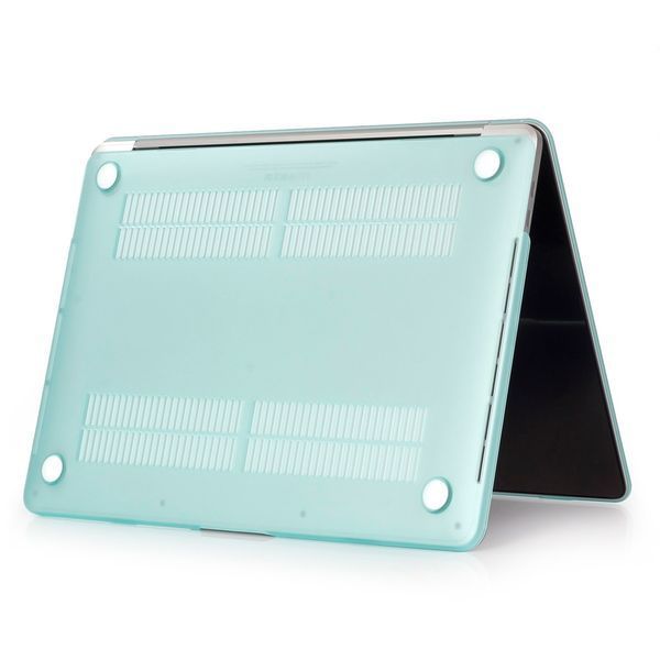 DDC Matte Case for Macbook Pro 16.2" M1 / M2 / M3 (2023), Green MCMP162M1M2M323GN foto