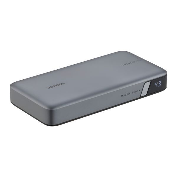 UGREEN Power Bank Nexode Flight Approved PD3.1 25000mAh, 145W, Grey 90597A foto