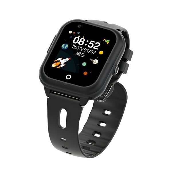 Wonlex Kids Watch 4G, CT07S, Black CT07SBK foto