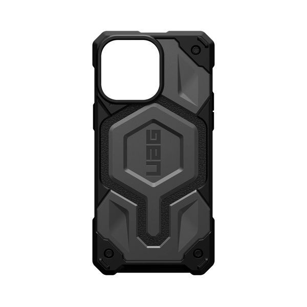 Чехол UAG для iPhone 13 Pro с MagSafe Monarch Pro, серый 113151114242 фото