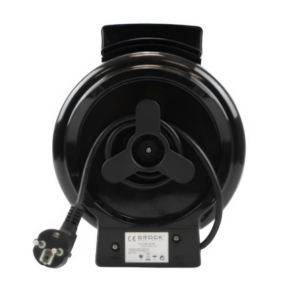 Вафельница BROCK WM 3002 BK, 1000 Вт, черный WM3002BK фото