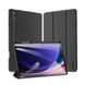 Чехол для планшета DUX DUCIS Samsung Tab S10 Plus / S9 Plus / S9 FE Plus DOMO, черный DDSAMSTABS10PSBK фото 1