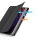 Чехол для планшета DUX DUCIS Samsung Tab S10 Plus / S9 Plus / S9 FE Plus DOMO, черный DDSAMSTABS10PSBK фото 3