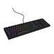 Genesis Mechanical Keyboard Thor 404 US Layout RGB Backlight Mechanical Black Oetemu Peach Silent NKG-2298 foto 2