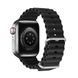 Ремешок DUX DUCIS Ocean Wave для Apple Watch 42 мм/44 мм/45 мм, черный DUDUSOWVAW42MMBK фото 2