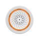 Moes ZigBee Smart Звуковая и визуальная сигнализация 5 В/1 А ZSS-LO-SLA-U-MS фото 1