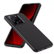 Helmet Case Liquid Silicone Xiaomi 13T/13T Pro, Black HMTCLISXIMI13TBK foto 1