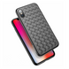 Helmet Case TPU Woven iPhone Xs Max, Black HMT-CTIPXSMWBK foto 1
