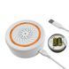 Moes ZigBee Smart Звуковая и визуальная сигнализация 5 В/1 А ZSS-LO-SLA-U-MS фото 3