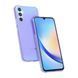 Helmet Case TPU Soft Samsung A34, Clear HMTSCTSA34 foto 2