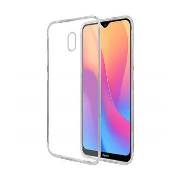 Чехол для шлема TPU Soft Xiaomi Redmi 8A, прозрачный HMT-CTXIRD8ASCL фото