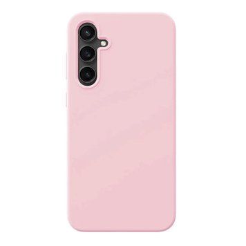 WOO Case Liquid Silicone Samsung A55 5G, Pink WOOCLSSAMA55PK foto