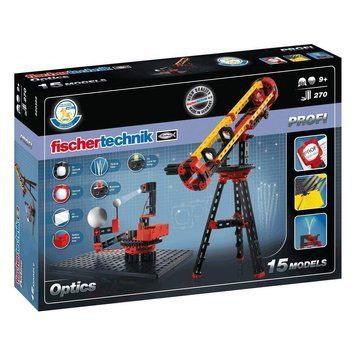 FischerTechnik Profi Optics 520399 foto