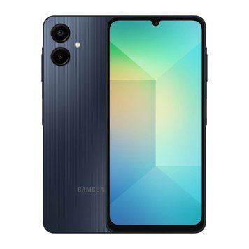 Samsung Galaxy A06 6/128 GB Black SM-A065128_6GB_BLACK foto