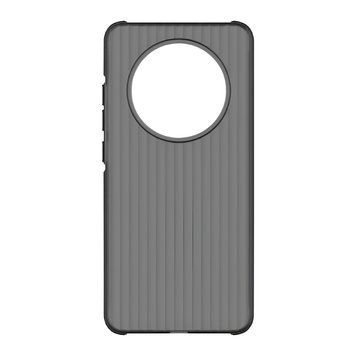 Защитный чехол из ТПУ для OPPO Reno 12 F/FS, черный 3063740 фото