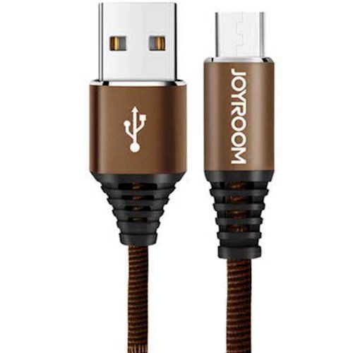 Cablu JOYROOM Armor S-L316 micro-USB 2A, 1m maro ID999MARKET_5739994 foto