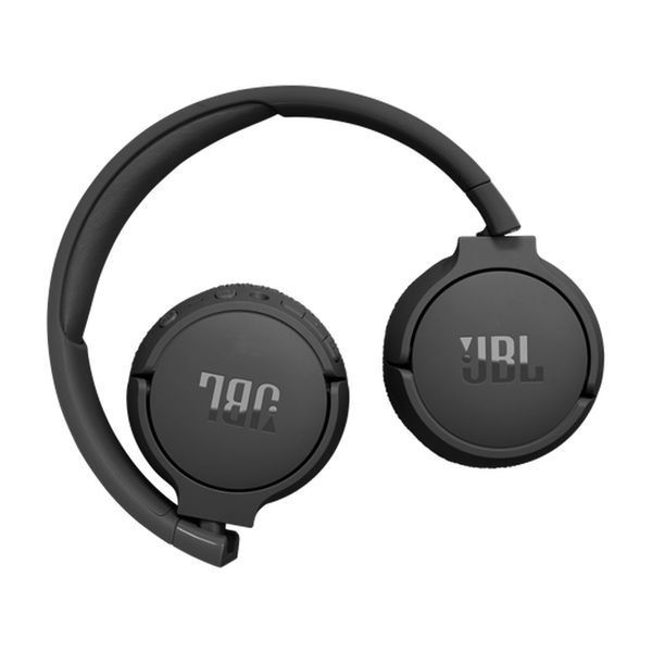 JBL On-Ear Headphones with MIC Bluetooth Tune 670NC, Black JBLTUNE670BTBLK foto