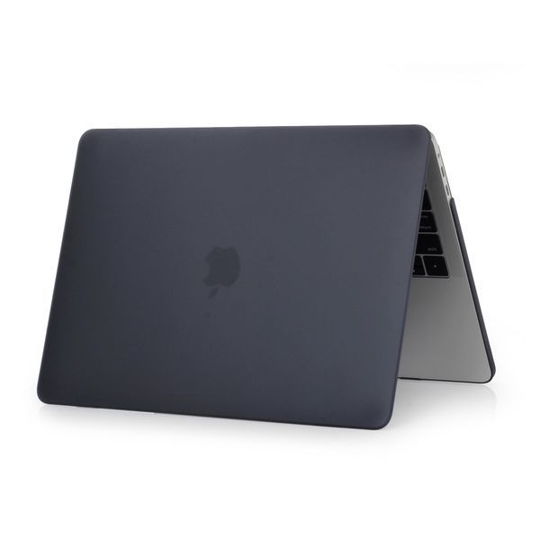 DDC Matte Case for Macbook Pro 14.2" M1 / M2 / M3 (2023), Black MCMP142M1M2M323BK foto