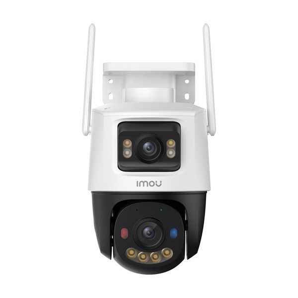 imou Outdoor PT Security Camera Cruiser Dual 2 PRO AURORA 2K 4+4 МП, белый IPC-S7XFP-8U0WED фото