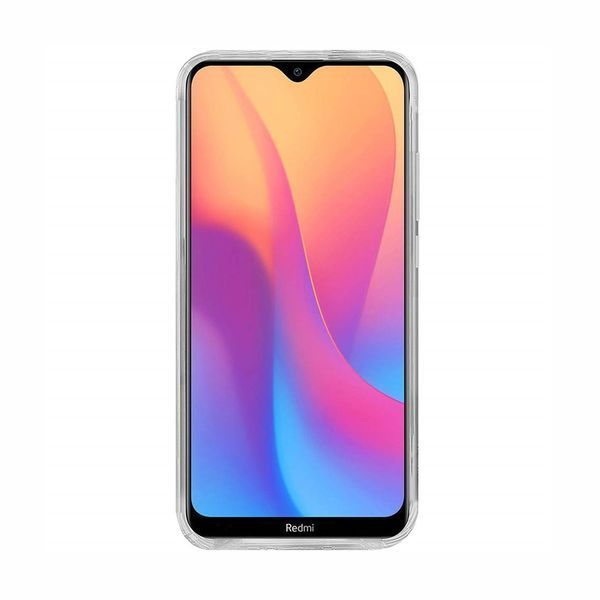 Helmet Case TPU Soft Xiaomi Redmi 8A, Clear HMT-CTXIRD8ASCL foto