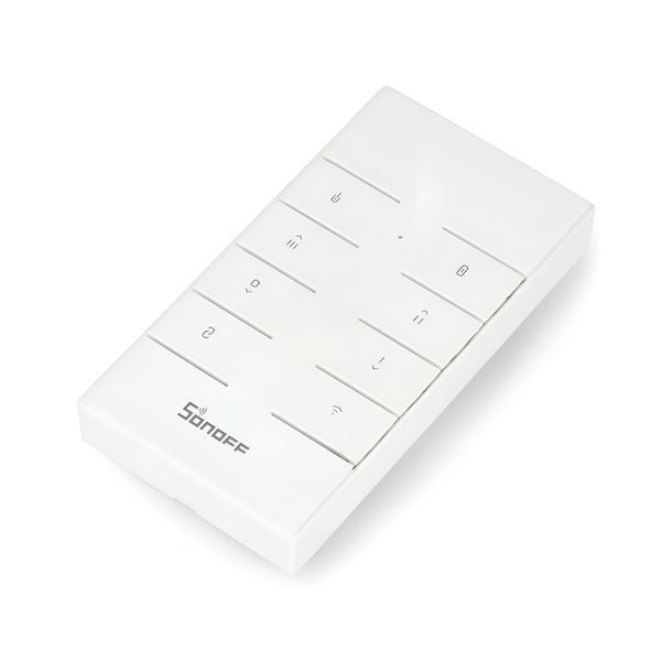 Потолочный вентилятор и контроллер освещения Sonoff Wi-Fi iFan04-H 6920075776751 фото