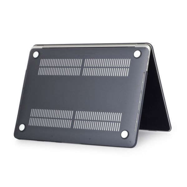 DDC Matte Case for Macbook Pro 14.2" M1 / M2 / M3 (2023), Black MCMP142M1M2M323BK foto