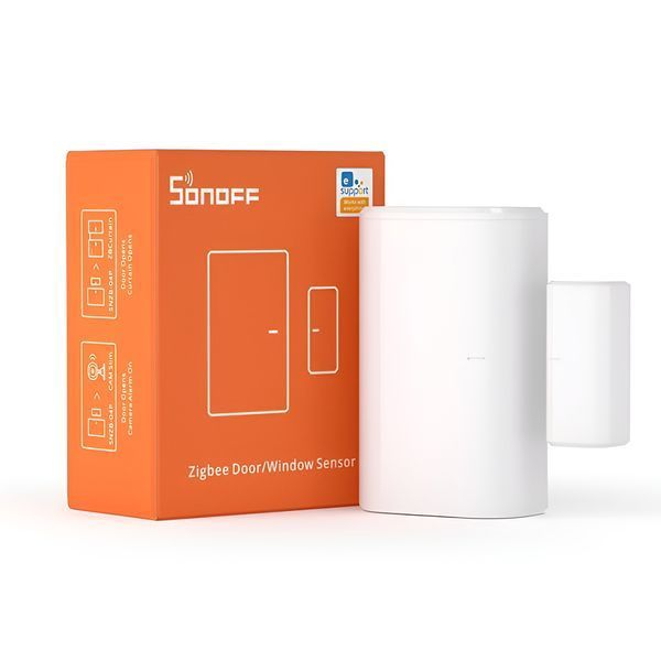 Датчик двери/окна Sonoff Zigbee SNZB-04P 6920075740646 фото
