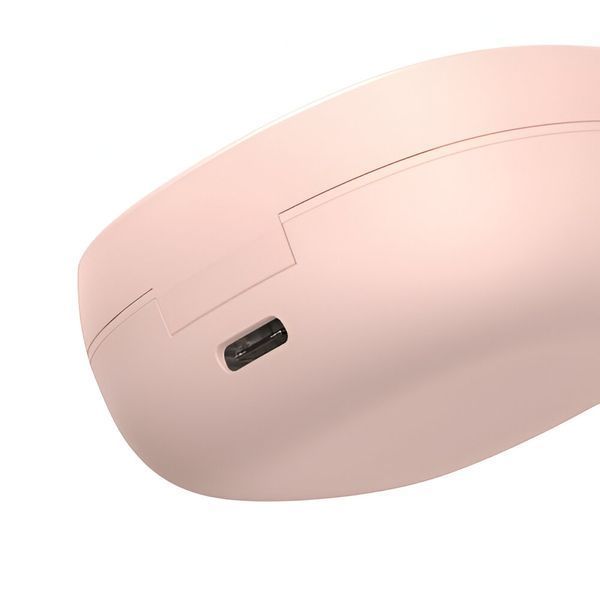 Baseus Earphones TWS Encok WM01 Plus, Pink NGWM01P-04 foto