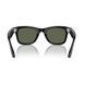 RayBan Meta Wayfarer S ShinyBk/G15 Зеленый RW4006 601/71 50 фото 3
