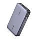 UGREEN Power Bank Nexode, двусторонняя быстрая зарядка, 20&nbsp;000 мАч, 100 Вт, серый 25188 фото 3