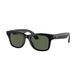 RayBan Meta Wayfarer S ShinyBk/G15 Зеленый RW4006 601/71 50 фото 1