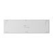 Genesis Mechanical Keyboard Thor 404 US Layout RGB Backlight Mechanical White Oetemu Peach Silent NKG-2300 foto 4