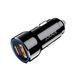 Автомобильное зарядное устройство Jokade 1*USB-A+1*Type-C 3,4A JH047, черный JH047BK фото 2