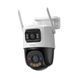 imou Outdoor PT Security Camera Cruiser Dual 2 PRO AURORA 2K 4+4 МП, белый IPC-S7XFP-8U0WED фото 1