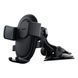 Автомобильный держатель Baseus Gravity Set Ultra Control Pro, черный _ C40351600113-00 фото 2