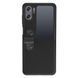 Чехол Oppo Liquid Silicone Oppo Find N2 Flip, черный OPPOLSCFN2BK фото 2