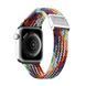 DUX DUCIS Strap Mixture II Version Apple Watch 42MM/44MM/45MM, Rainbow DUDUSMV42MMRB фото 2