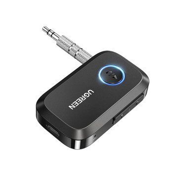 UGREEN Аудиоадаптер приемника Bluetooth 6.0 HiRes LDAC | BT509 55546 фото