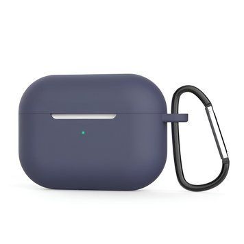 Helmet Case Silicone Airpods Pro, Dark Blue AIRPODPRDB foto