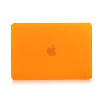 DDC Matte Case for Macbook Pro 13.3" (2022), Orange MCMP13322O foto