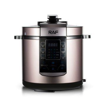 Raf Electric Pressure Cooker R.171, 6L R.171 foto