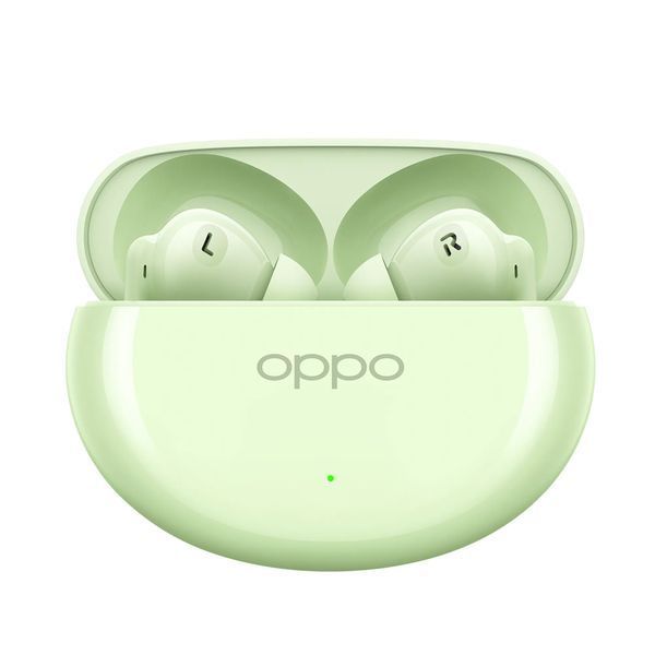 Наушники Oppo TWS Enco Air 4, зеленые 631207000099 фото
