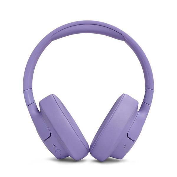 Наушники-вкладыши JBL с микрофоном Bluetooth Tune 770NC, фиолетовый JBLTUNE770NCPRP фото