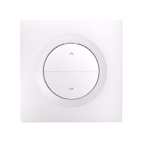 Sonoff Matter Over Wi-Fi Smart Roller Shutter Wall Switch MINI-RBS-E 6920075743432 foto