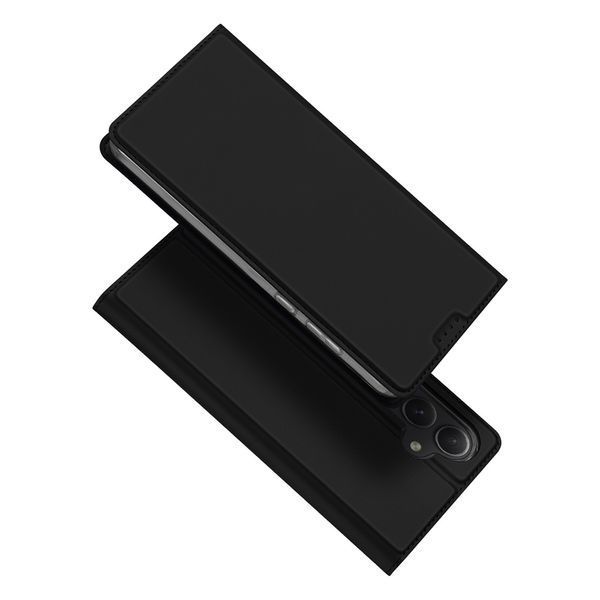 DUX DUCIS Case Flip SkinPro Samsung A55 5G, Black DUXDUCCAFLSPSAMSA55BK foto