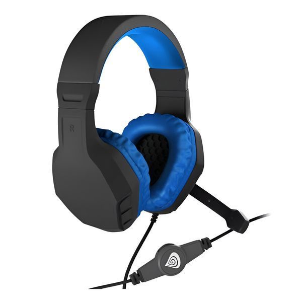 Genesis Headset Argon 200, Stereo, Blue NSG-0901 foto