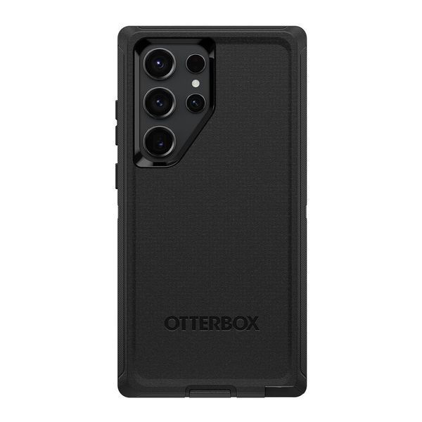 OtterBox Case for Samsung S23 Ultra Defender DROP+, Black 77-91064 foto